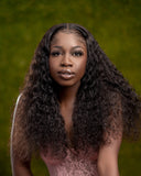 Water Wave Full Lace Wig